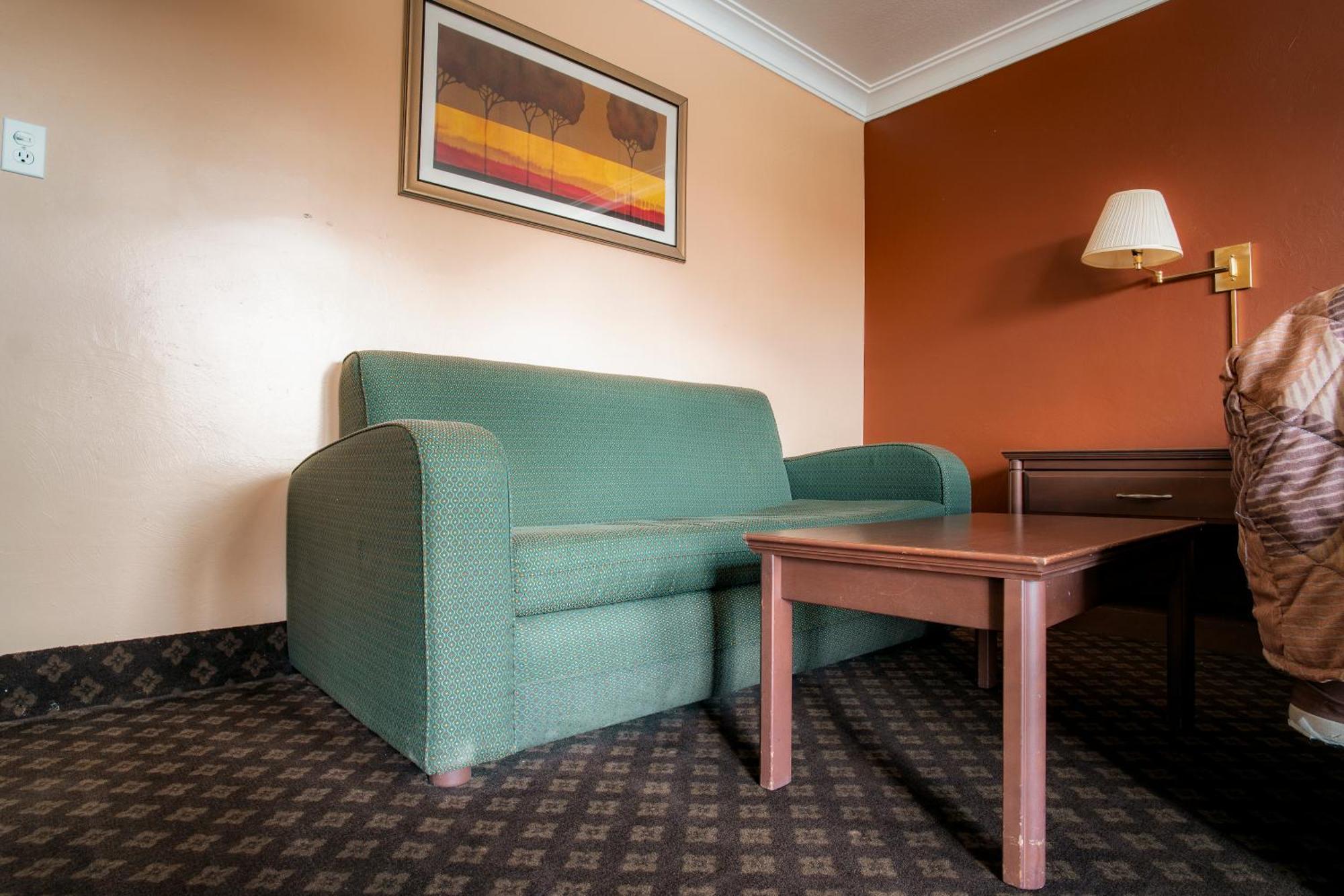 Faulds Motel 사니아 외부 사진