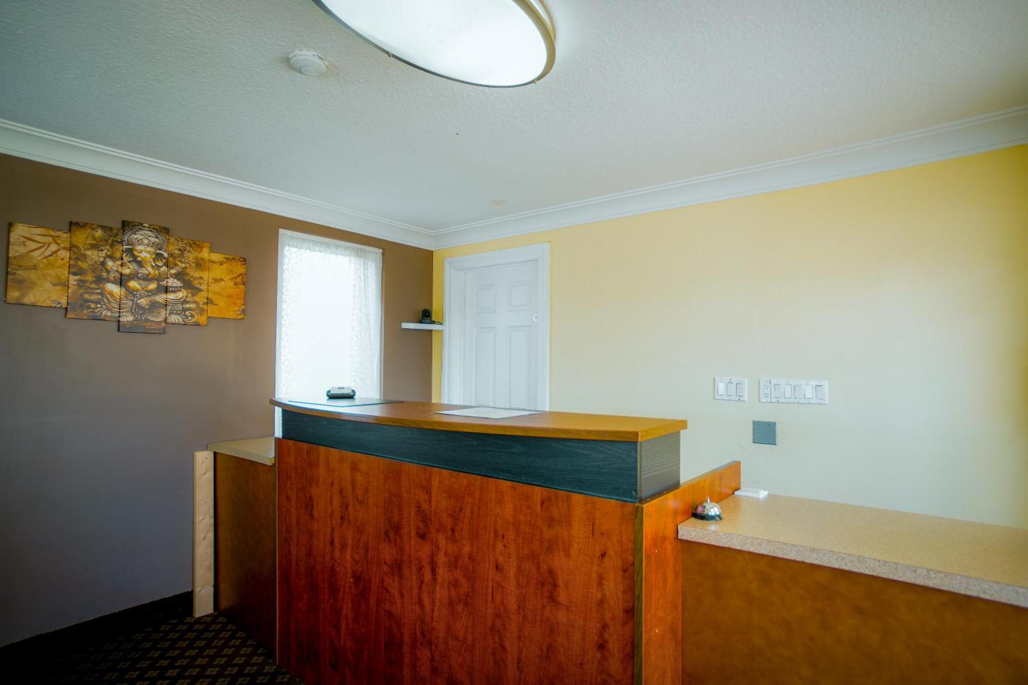 Faulds Motel 사니아 외부 사진