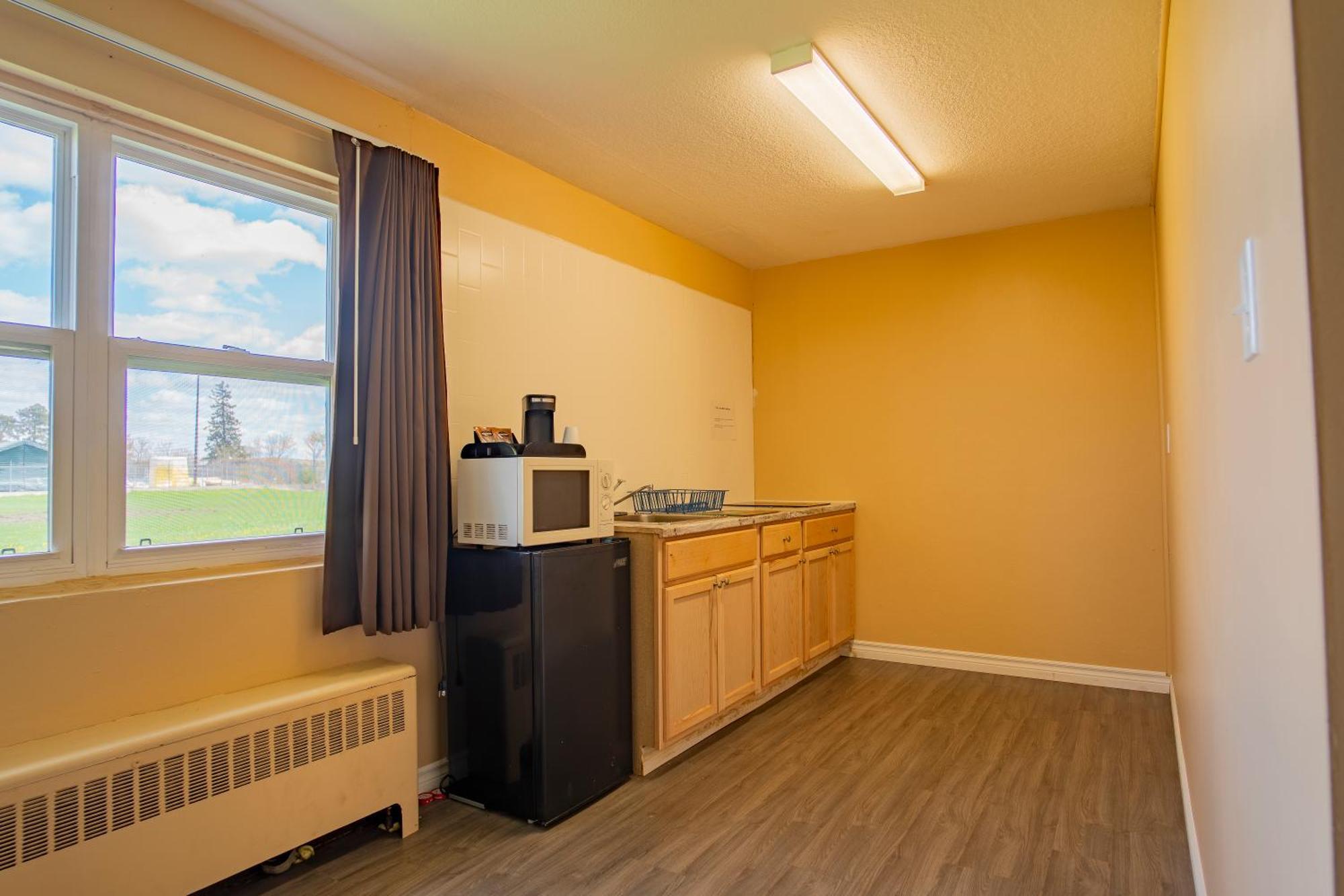 Faulds Motel 사니아 외부 사진