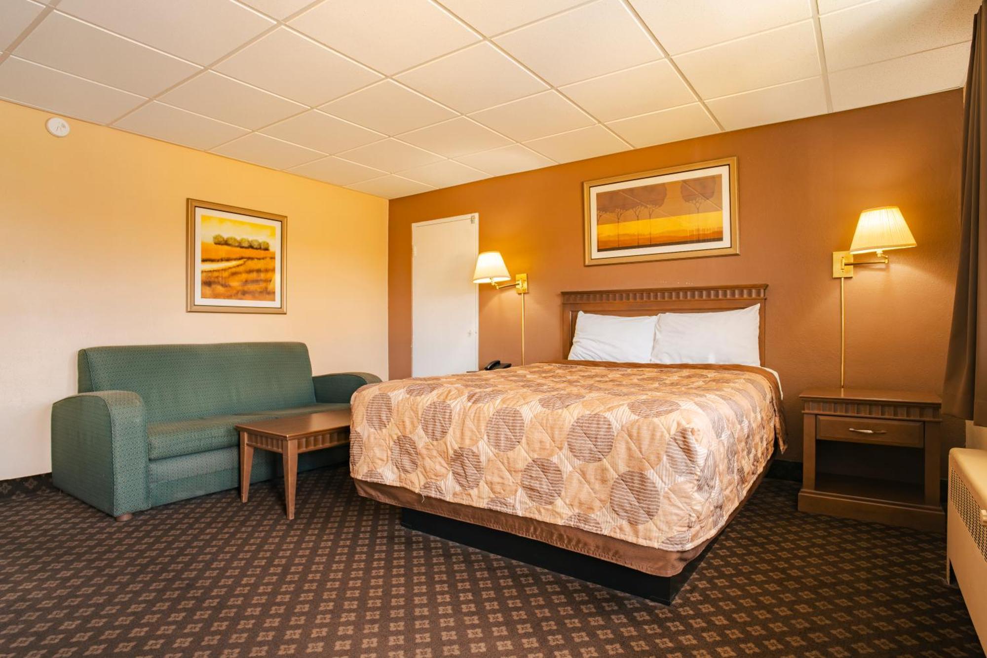 Faulds Motel 사니아 외부 사진
